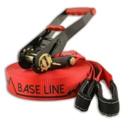 Slackline Base Line, 80'