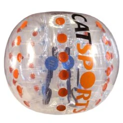 Bulle De Soccer-bulle, 1,2m, Orange