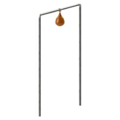 Structure De Ballon-poire Simple Permanente