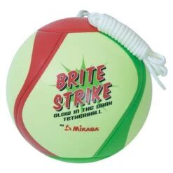 MIKASA Ballon De Tetherball Phosphorescent