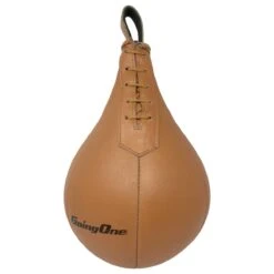Ballon-poire En Cuir, 16"