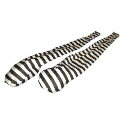 Poï De Tissu, Brille à La Lumière UV