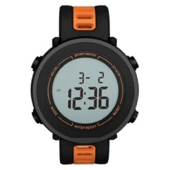 Montre Chronomètre à Grand écran