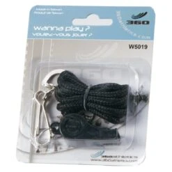 Sifflet Sportif à Pois Avec Lanière