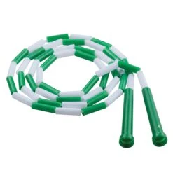 Corde à Sauter à Segments De Plastique